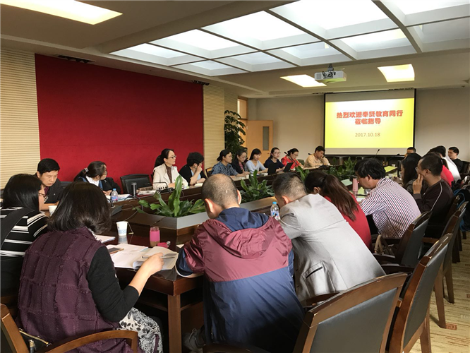 建青實驗學校：區(qū)域聯(lián)動 互享經(jīng)驗 共同發(fā)展