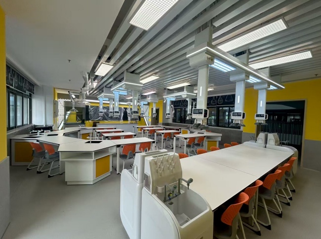 量身定制實(shí)驗(yàn)室